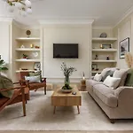 Ocean City Stylish Ground Flat