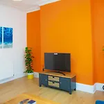 Sunny Seaside 1Br Flat In Plymouth Street Parking