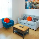 Sunny Seaside 1Br Flat In Plymouth Street Parking