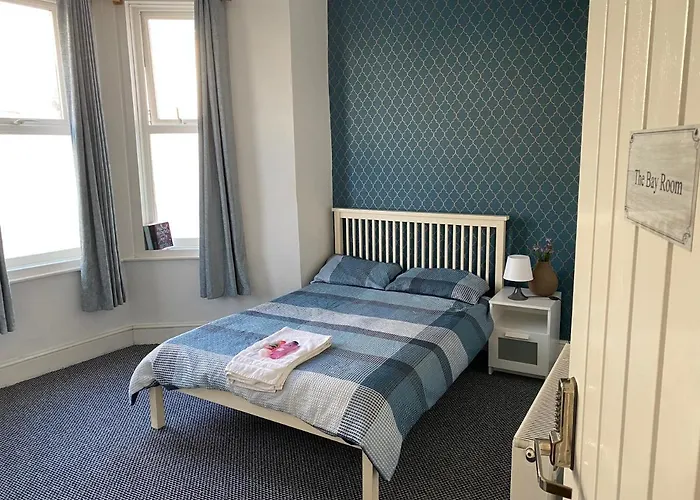 The Bay En-Suite Room