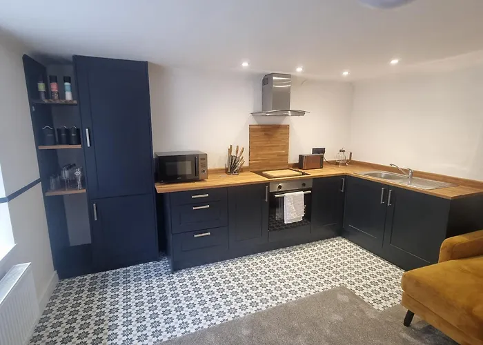Quite Central Flat