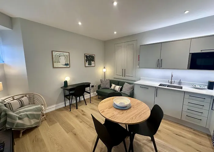 1 Bed Martello By Pureserviced