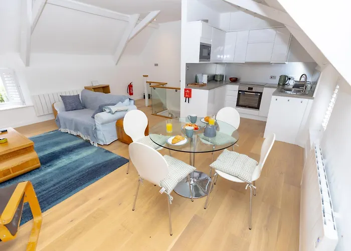 The Hayloft, Noss Mayo