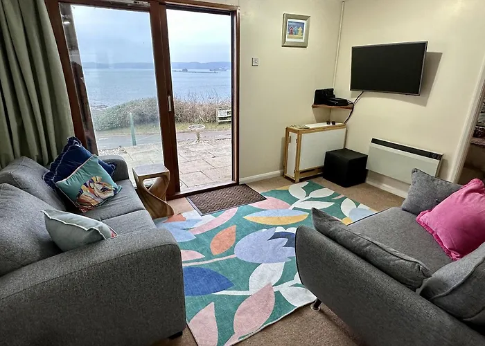 Bovisand Beach Chalets