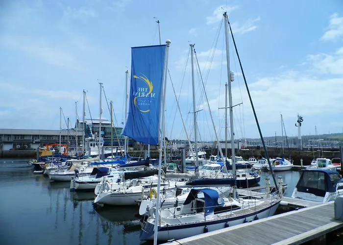 Sutton Harbour House