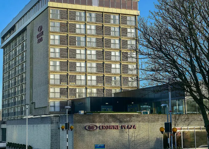 Crowne Plaza Plymouth By Ihg