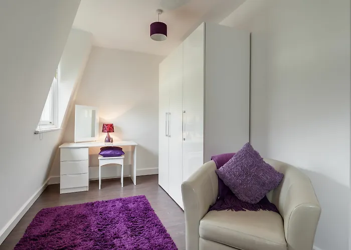 Strathmore House Apartments