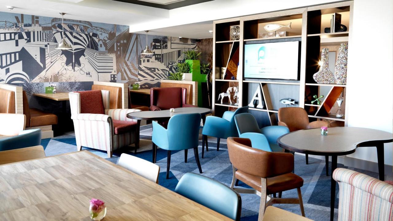 Crowne Plaza By Ihg Hotel Plymouth