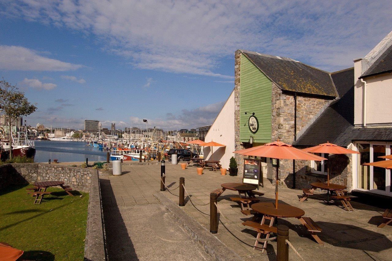 Hotel Premier Centre - Sutton Harbour