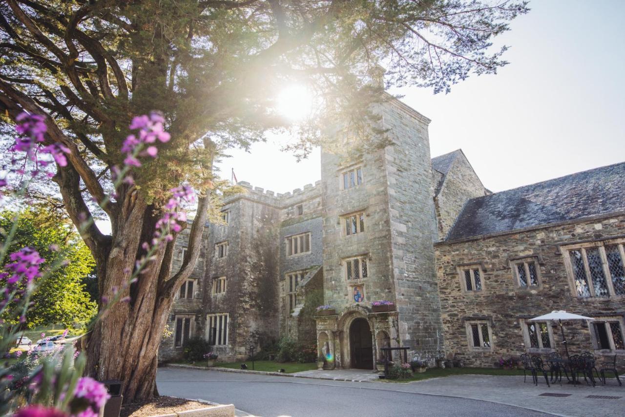 Hotel Boringdon Hall And