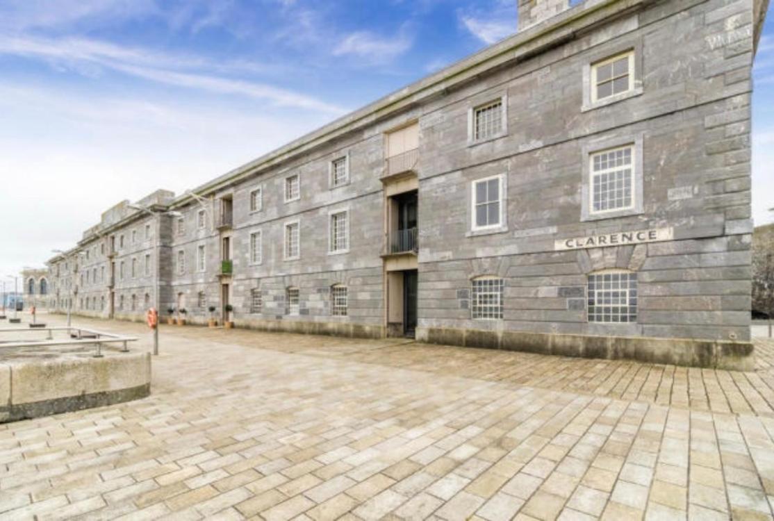 Royal William Yard: Luxury At The Bruce * Plymouth
