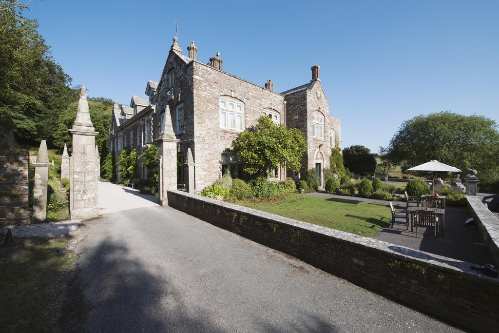 Langdon Court And Restaurant Country house *