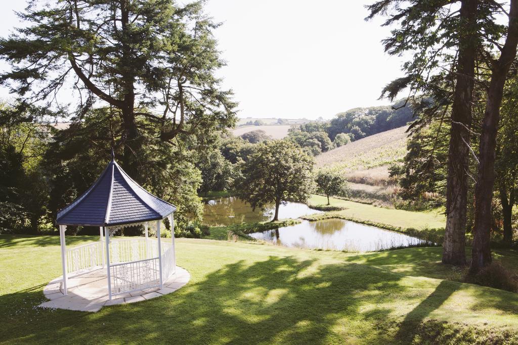 Langdon Court And Restaurant Country house Plymouth