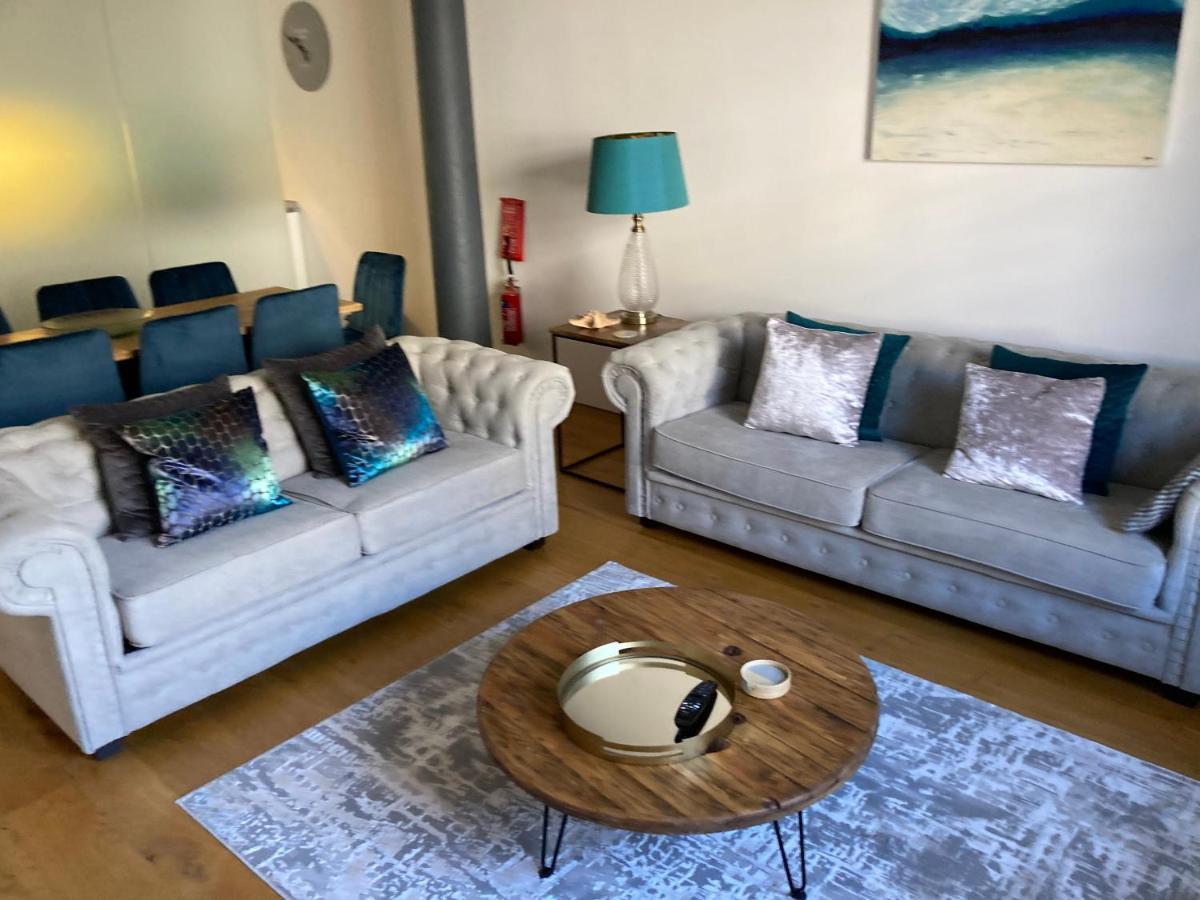 Royal William Yard: Luxury At The Bruce * Plymouth