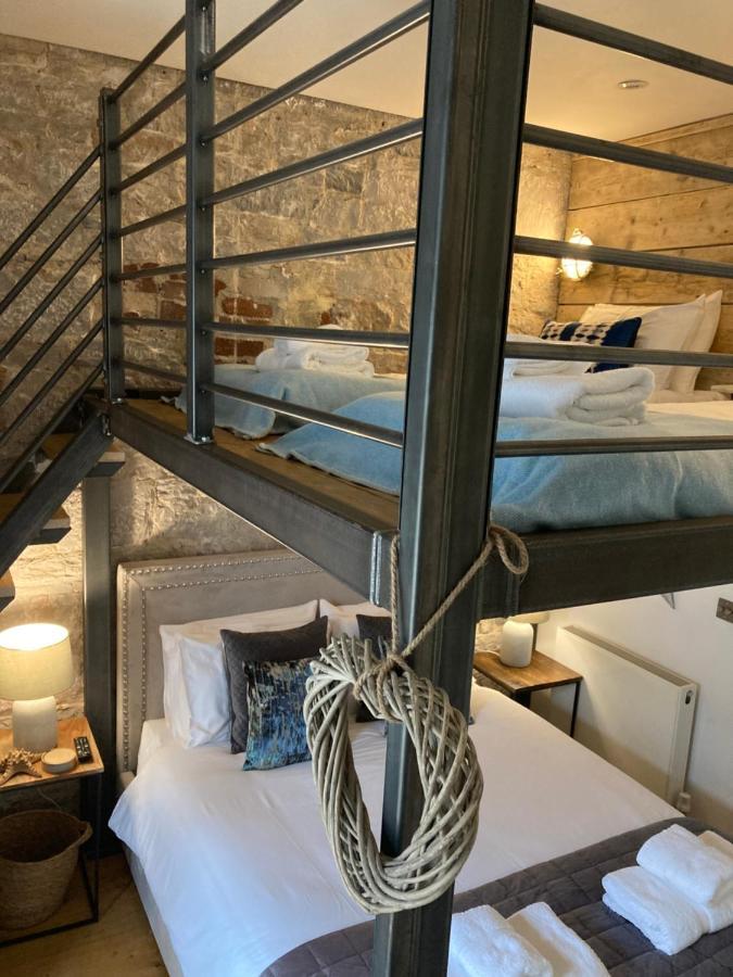 Apartamento Royal William Yard: Luxury At The Bruce Plymouth