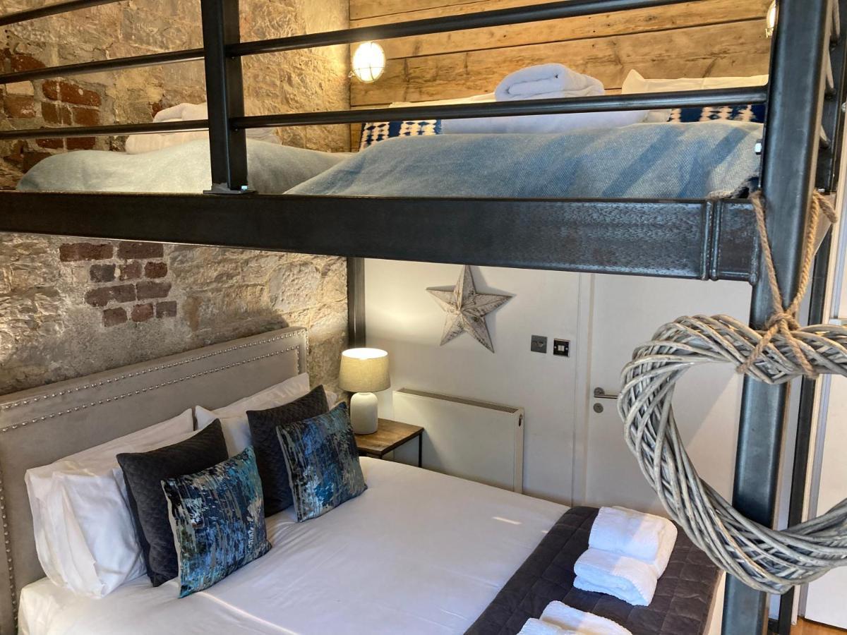Royal William Yard: Luxury At The Bruce Apartamento