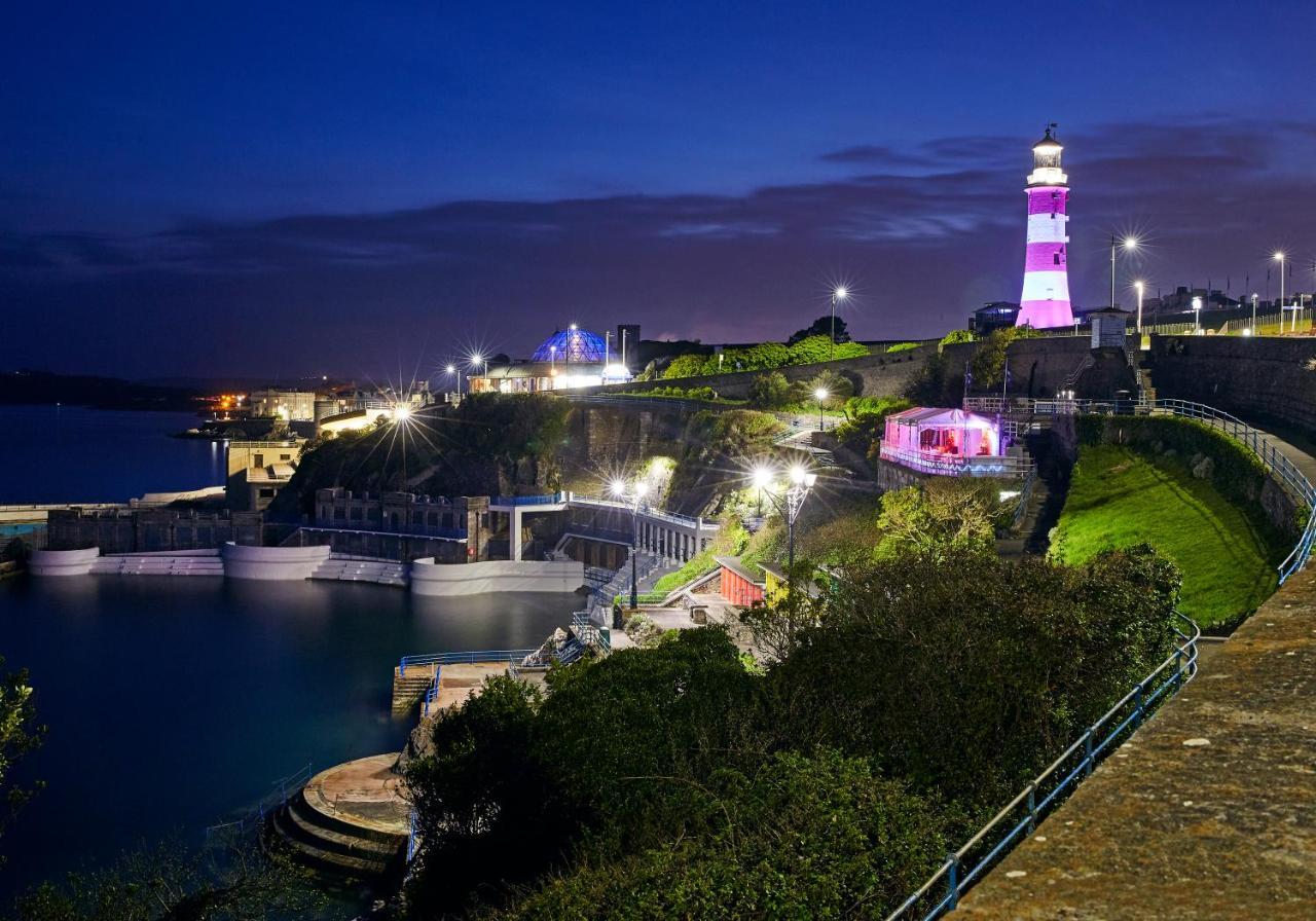 Park House: Historic Gem With Coastal Views Holiday home Plymouth
