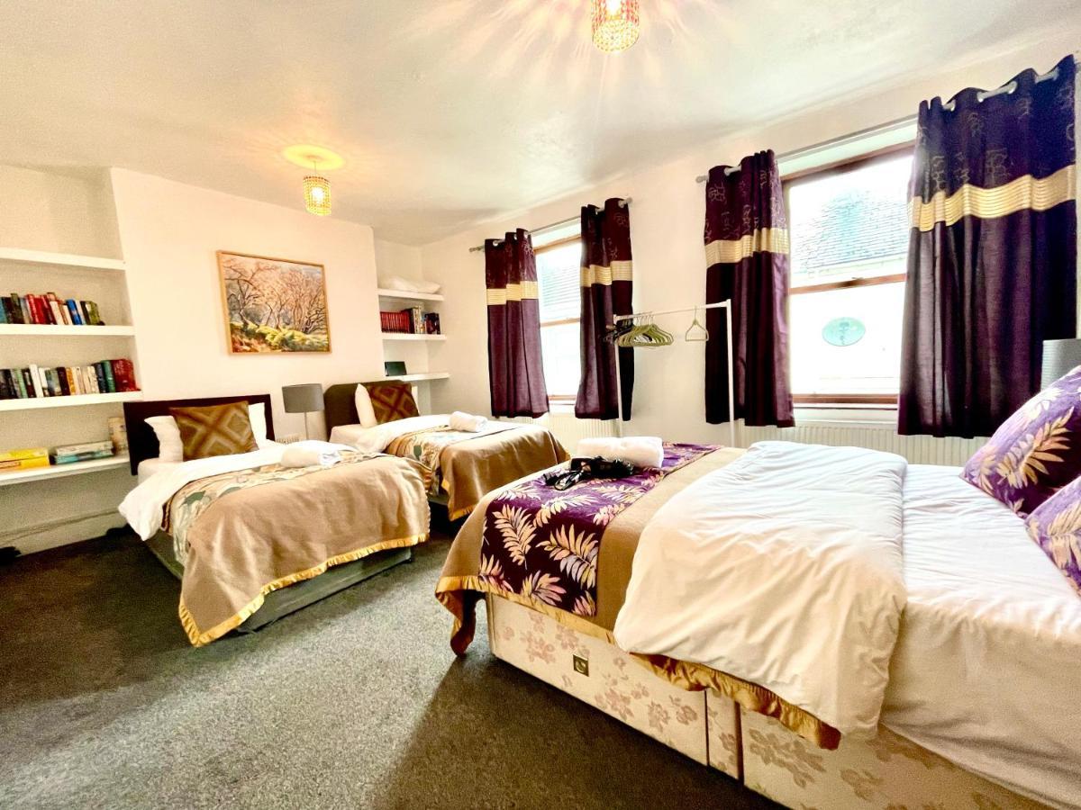 3 Bedroomed House For Up To 7 People, Close To The Hoe, Barbican & City Centre Holiday home Plymouth