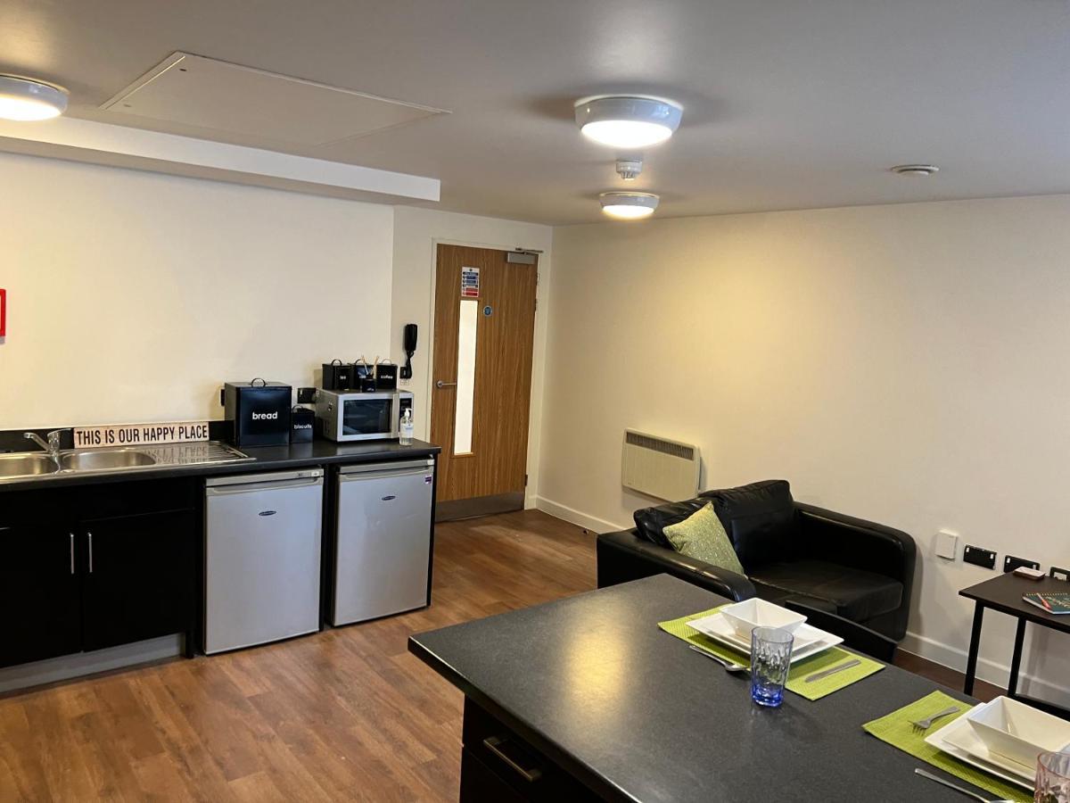 Pure Astor House Apartment Plymouth