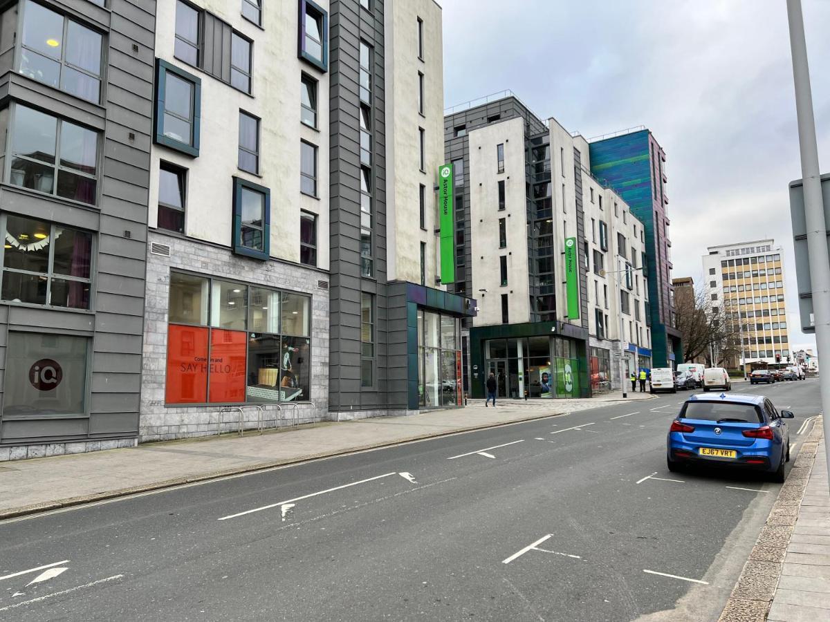 Pure Astor House Apartment Plymouth