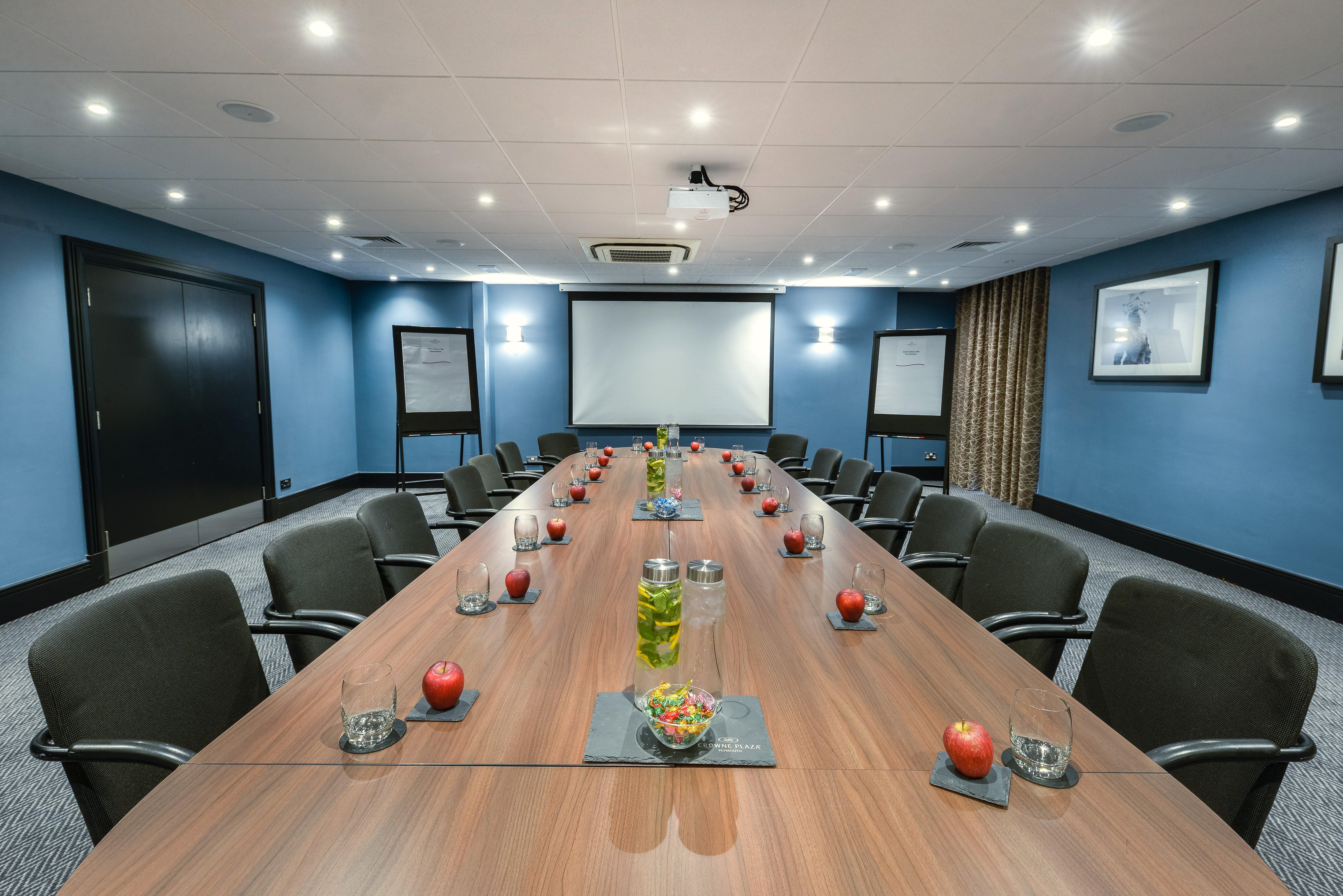 Crowne Plaza By Ihg 4* Plymouth