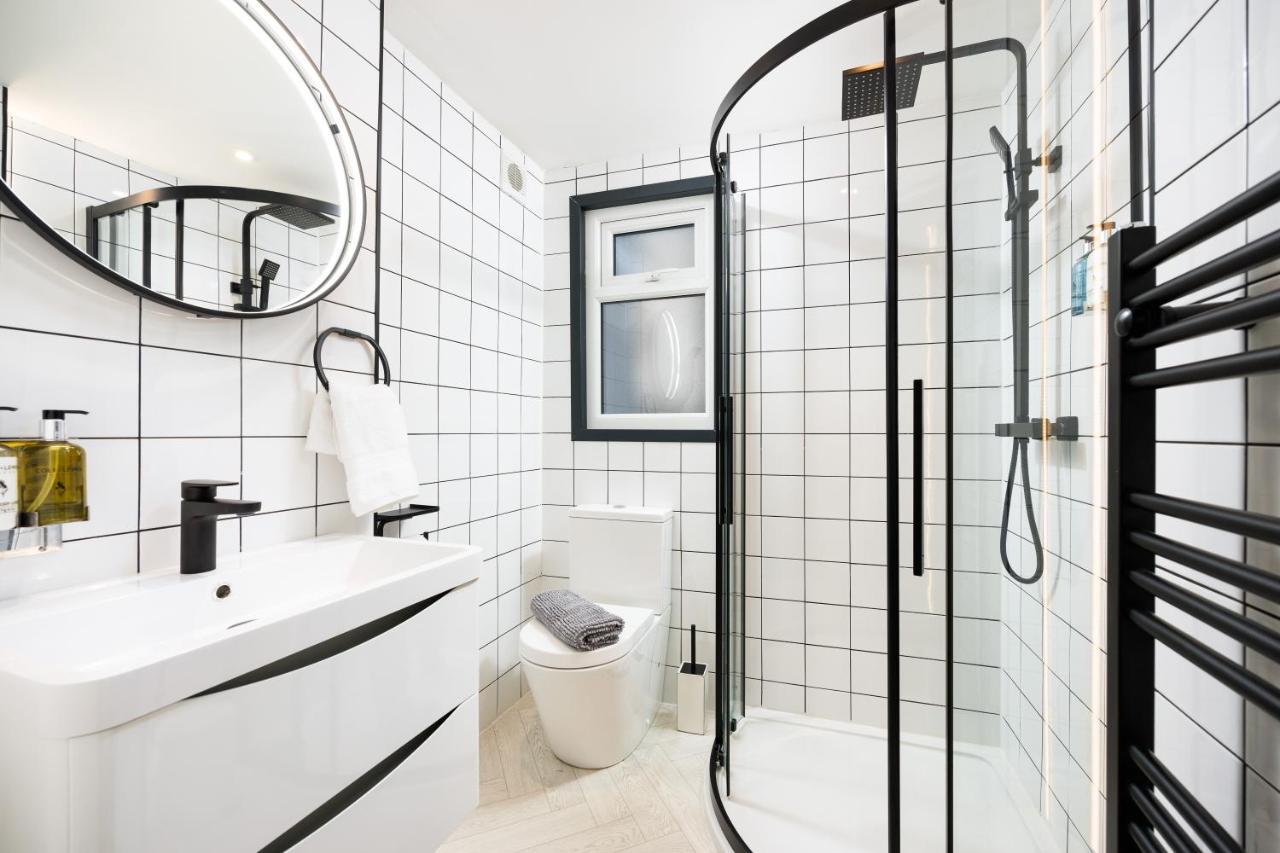 Holiday home The Getaway! 3 Bed House - - Sleeps 7 - Free Parking - Habita Plymouth