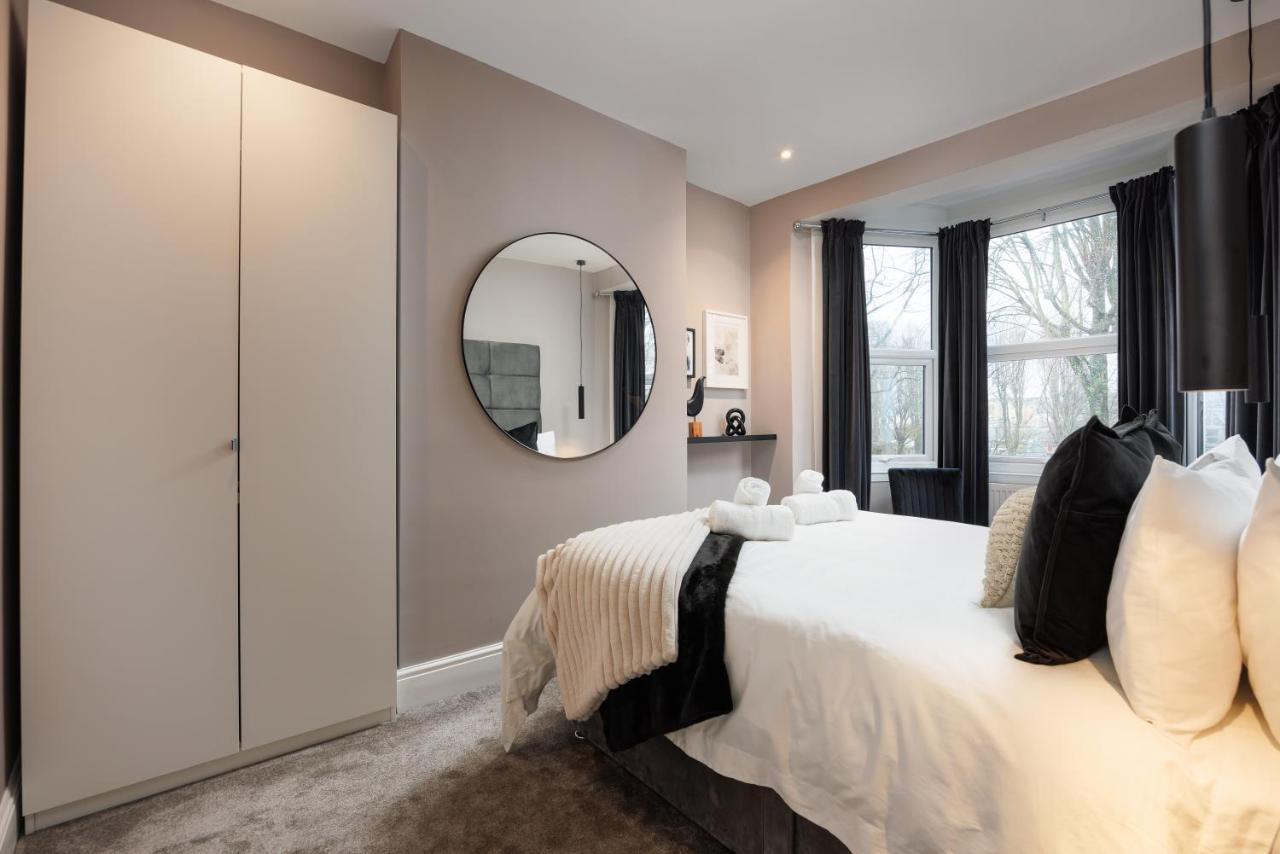 Holiday home The Getaway! 3 Bed House - - Sleeps 7 - Free Parking - Habita *