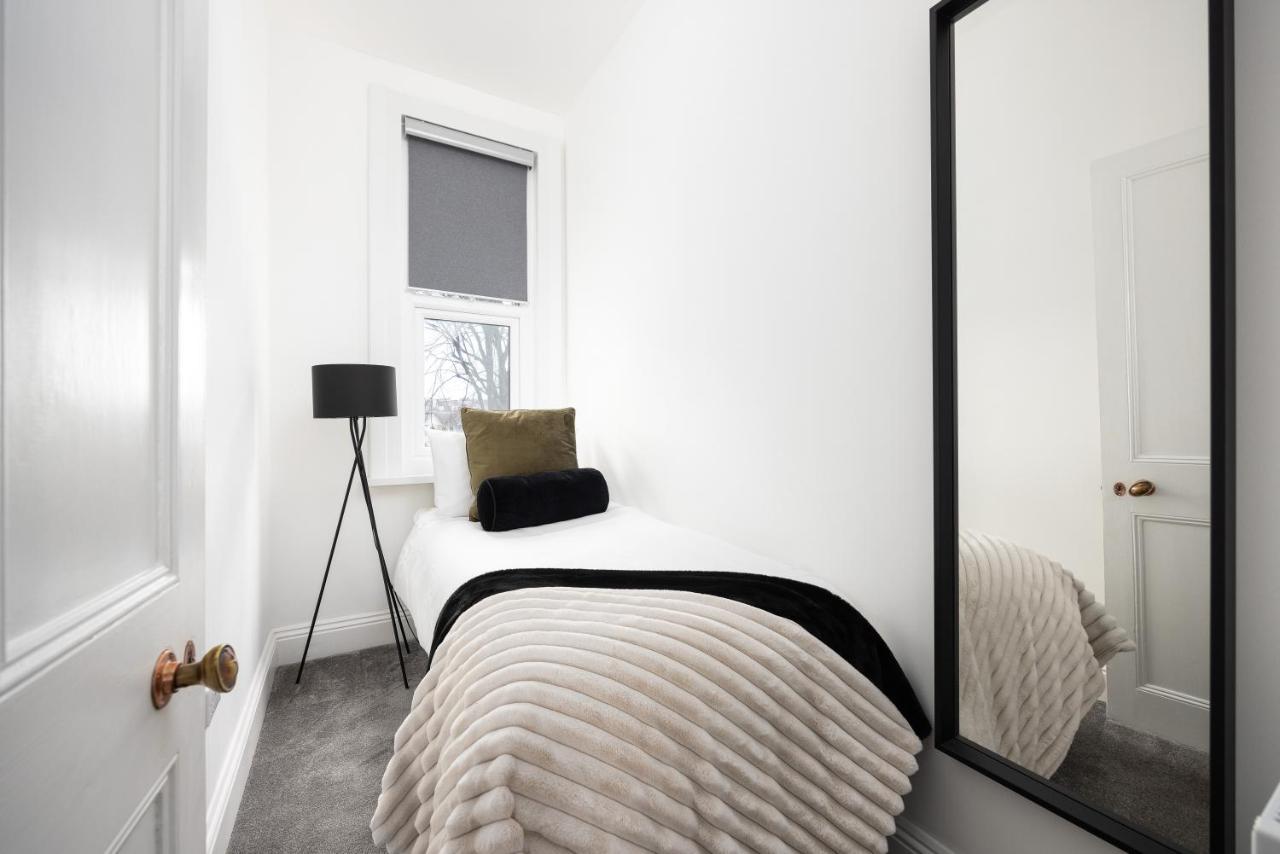 Holiday home The Getaway! 3 Bed House - - Sleeps 7 - Free Parking - Habita