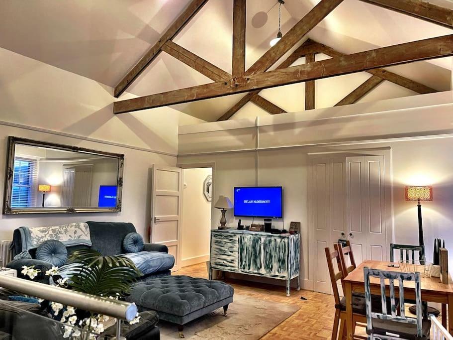 Apartment The Mews, Millfields Private Development & Concierge Plymouth