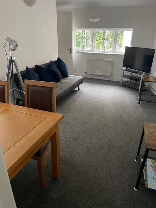 Quirky One Bed Flat, Barbican Area, Plymouth