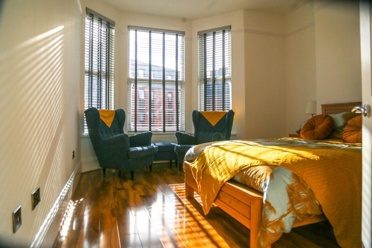 Modern Luxury 3 Bed House