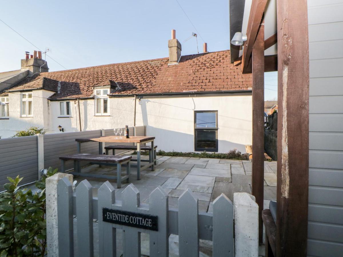 Holiday home Eventide Plymouth