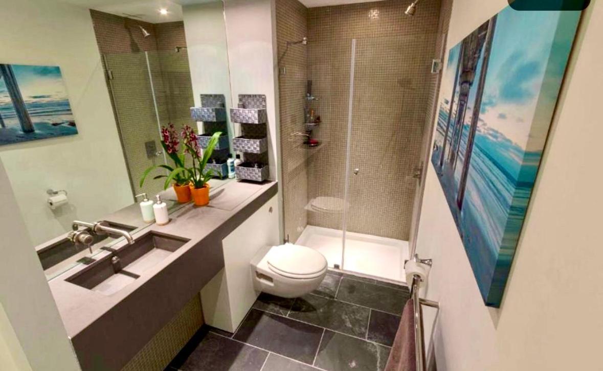 Apartamento Royal William Yard - Large And Luxurious With Free Parking