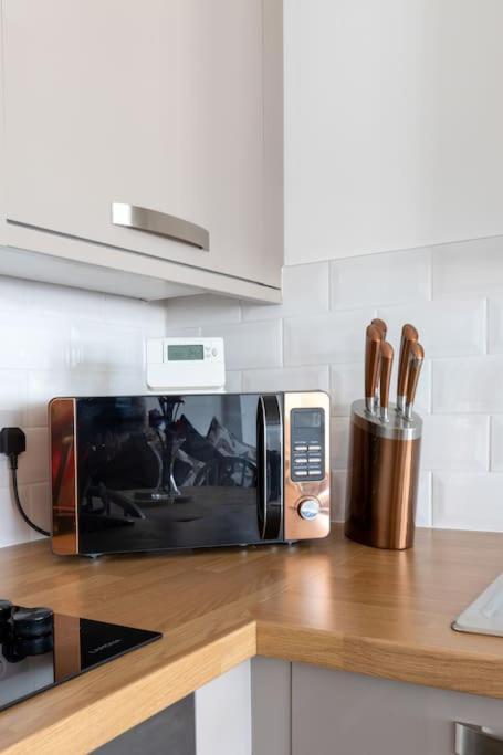 River Views, Free Parking, Near Royal William Yard Apartment Plymouth