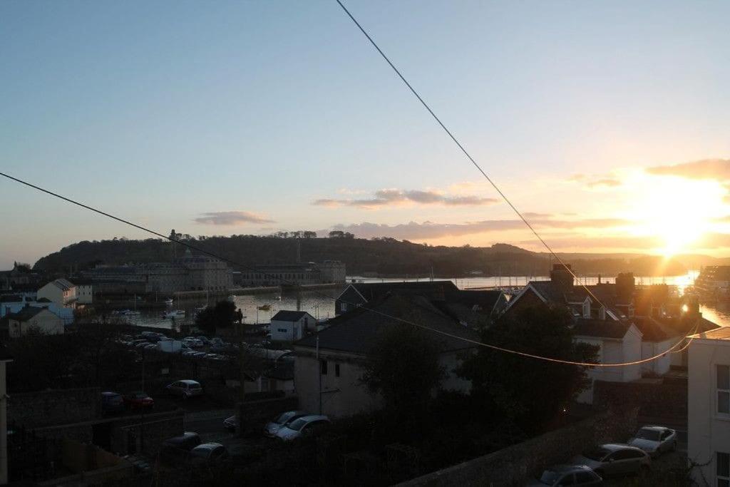 River Views, Free Parking, Near Royal William Yard Apartment Plymouth