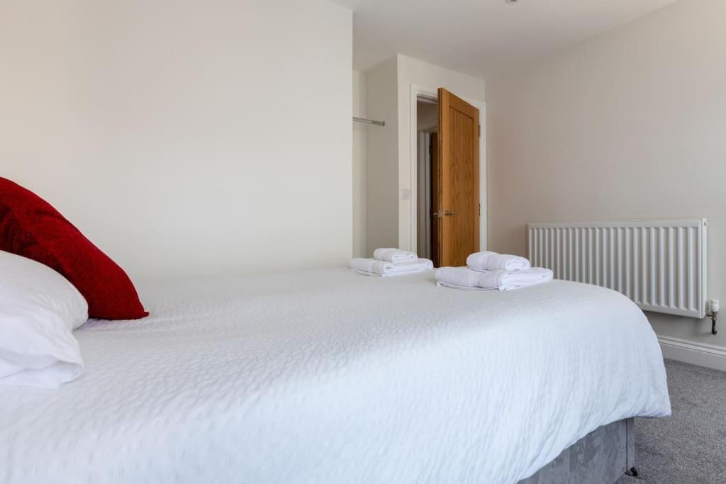 River Views, Free Parking, Near Royal William Yard