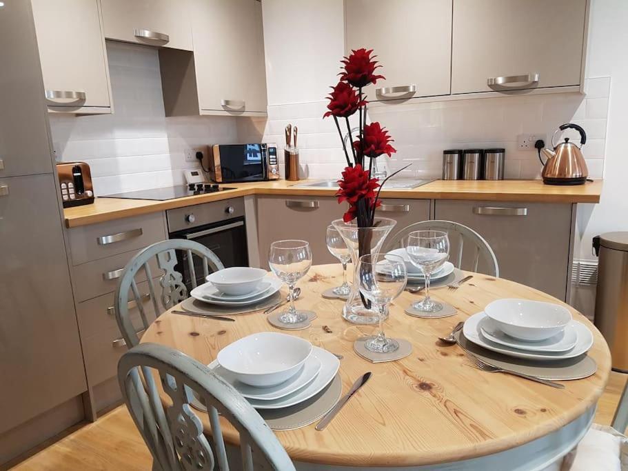 River Views, Free Parking, Near Royal William Yard * Plymouth