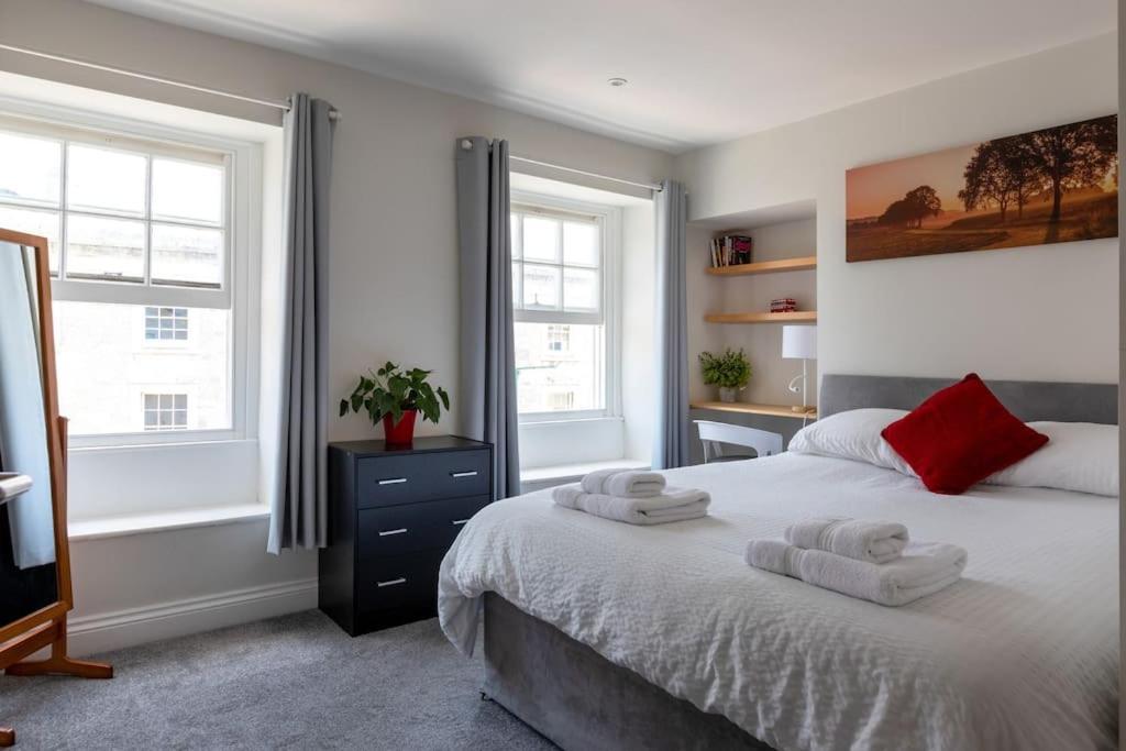 River Views, Free Parking, Near Royal William Yard Apartment Plymouth