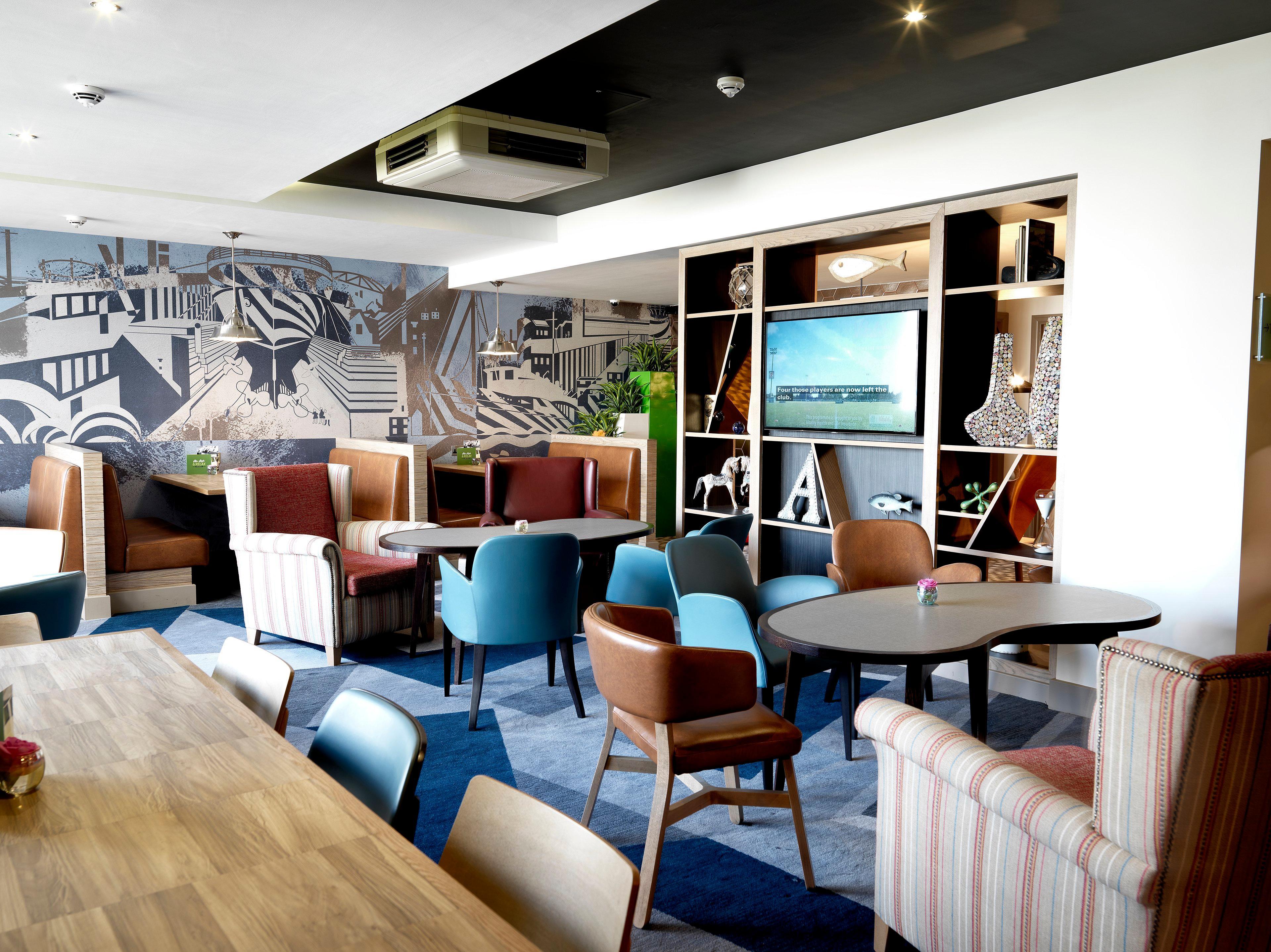 Hotel Crowne Plaza By Ihg Plymouth