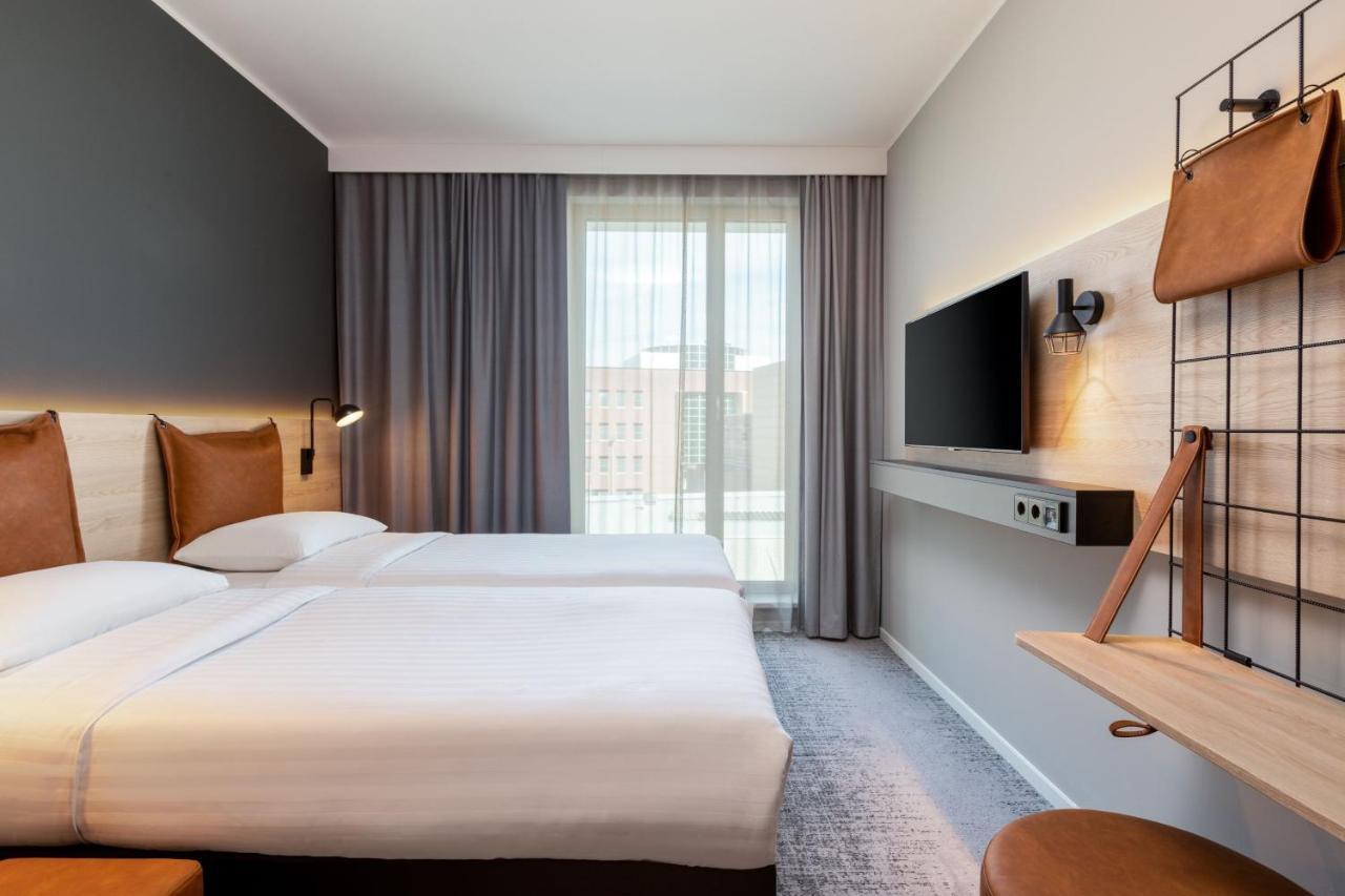 Moxy Hotel Plymouth