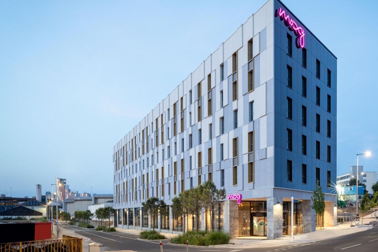 Moxy Hotel Plymouth