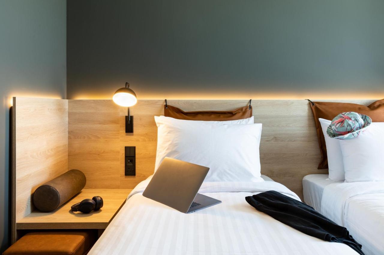 Hotel Moxy 3*