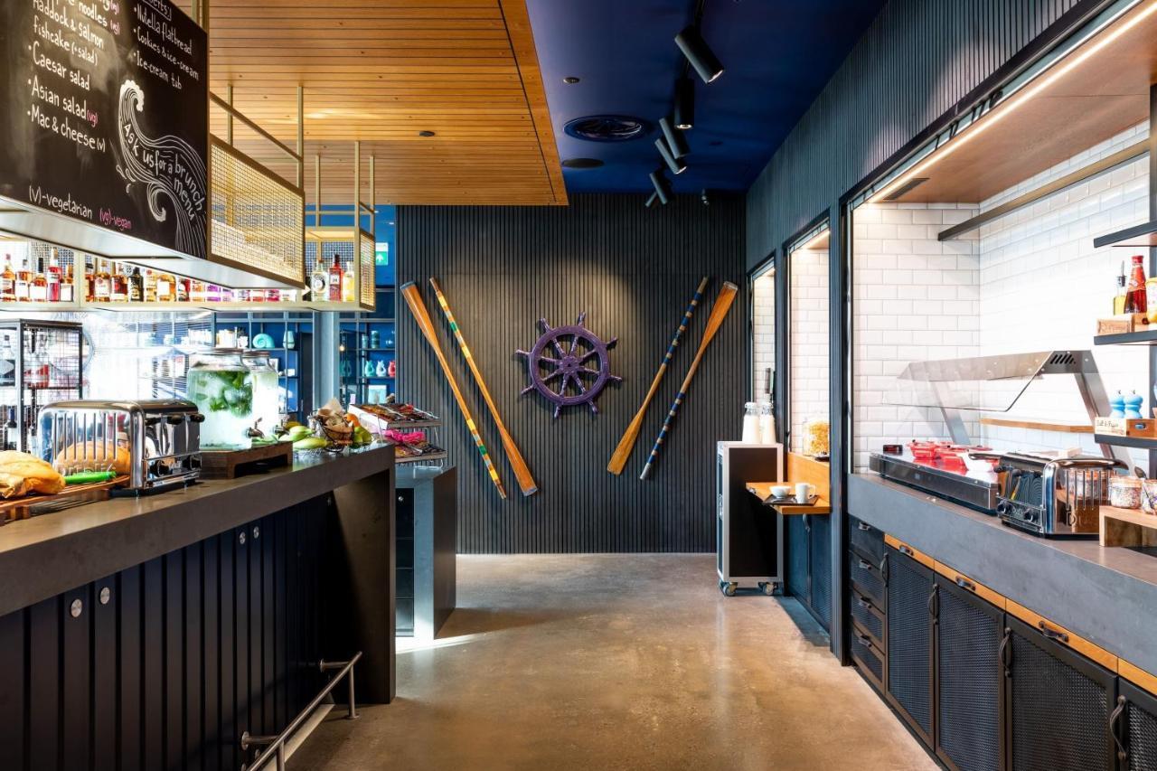 Hotel Moxy Plymouth