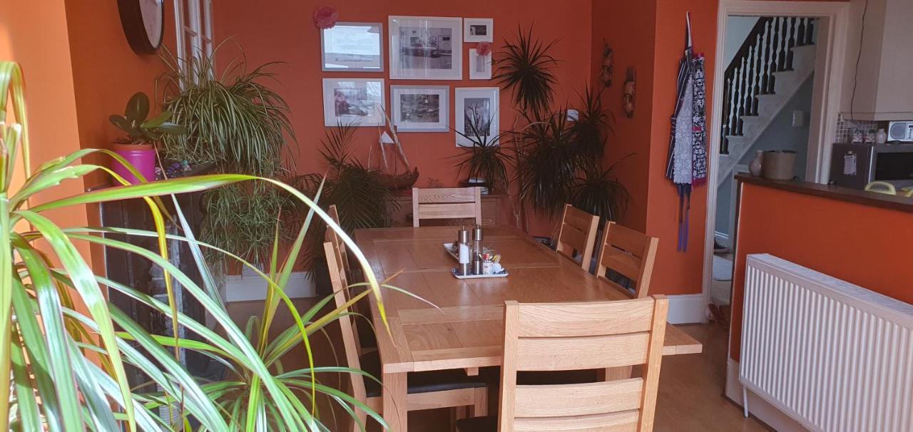 Beautiful Victorian Homestay Plymouth