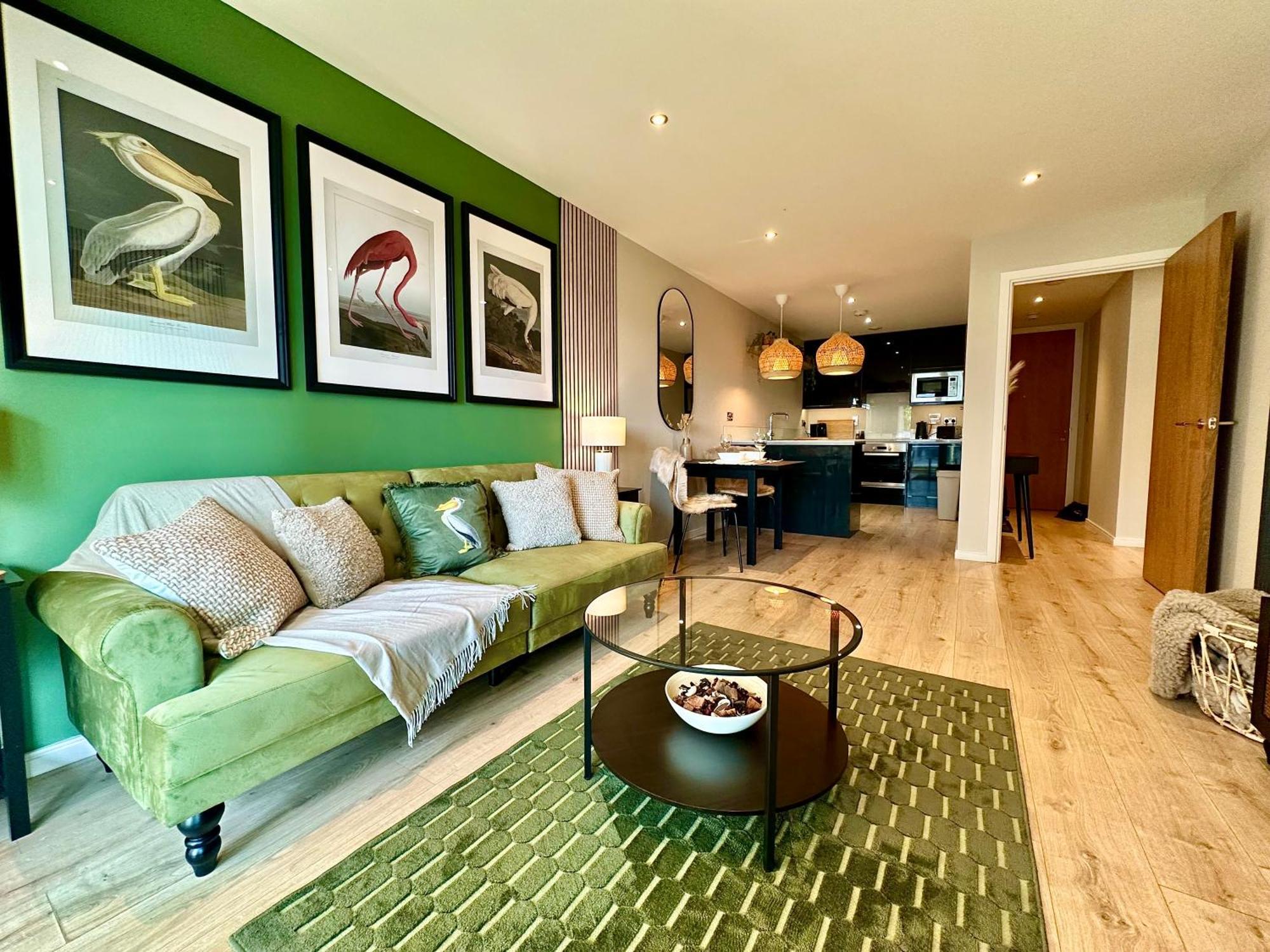 The Snug At Pierson House *