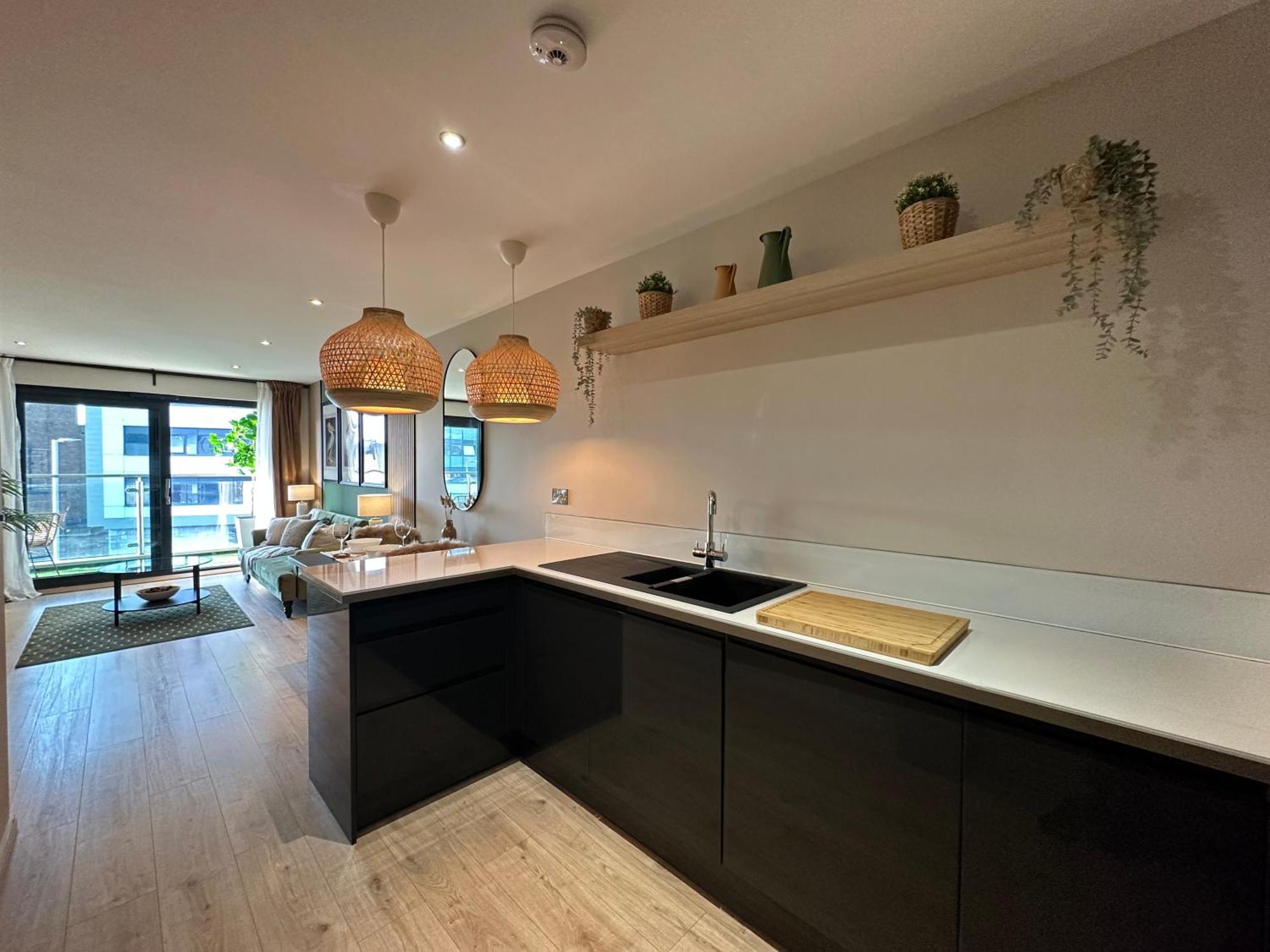 The Snug At Pierson House Apartment Plymouth