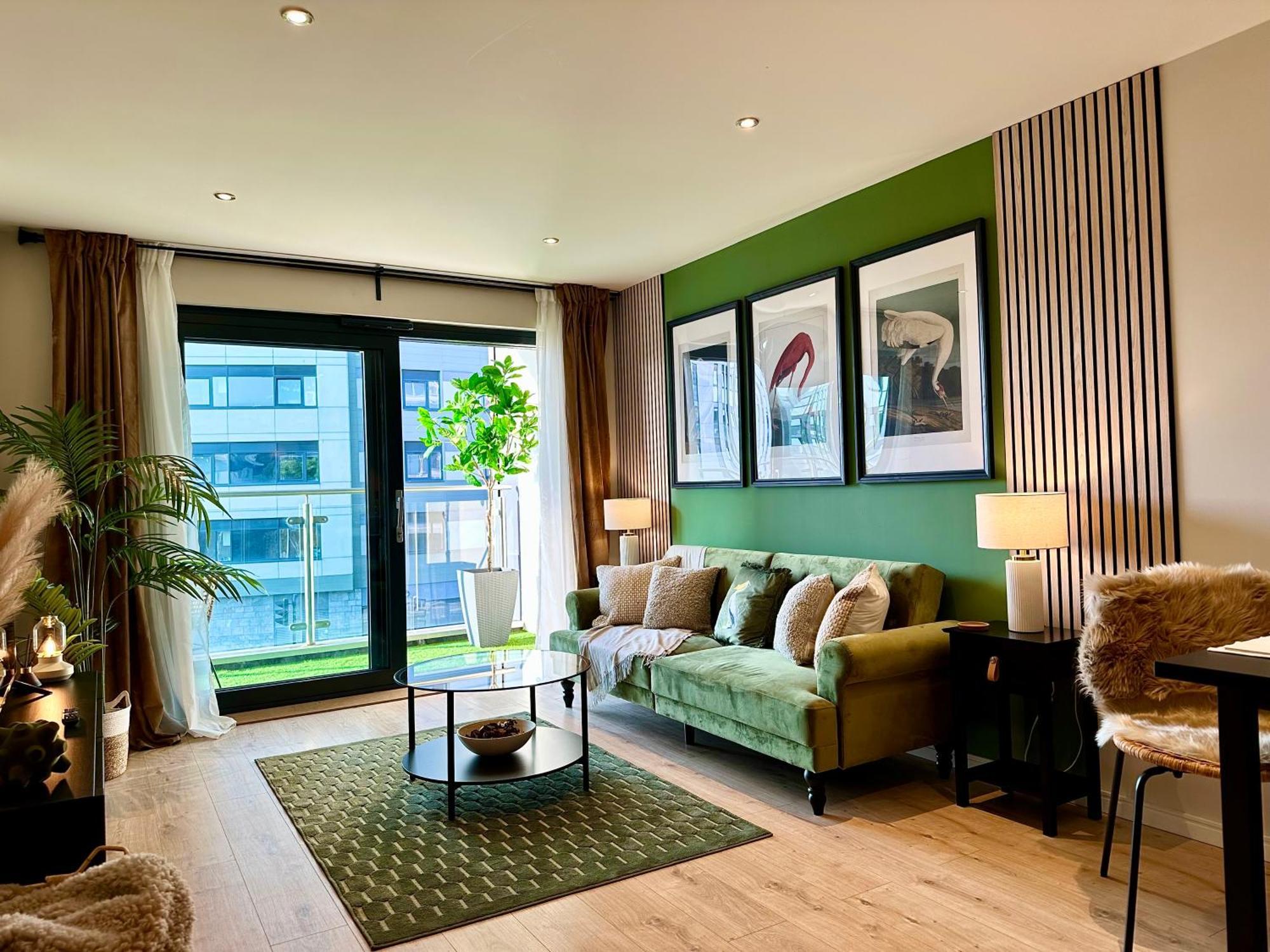 The Snug At Pierson House