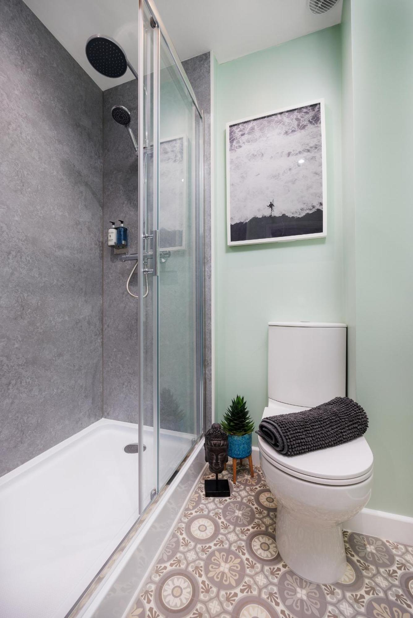 Apartment Boujis - Sleeps 4 - Habita Plymouth