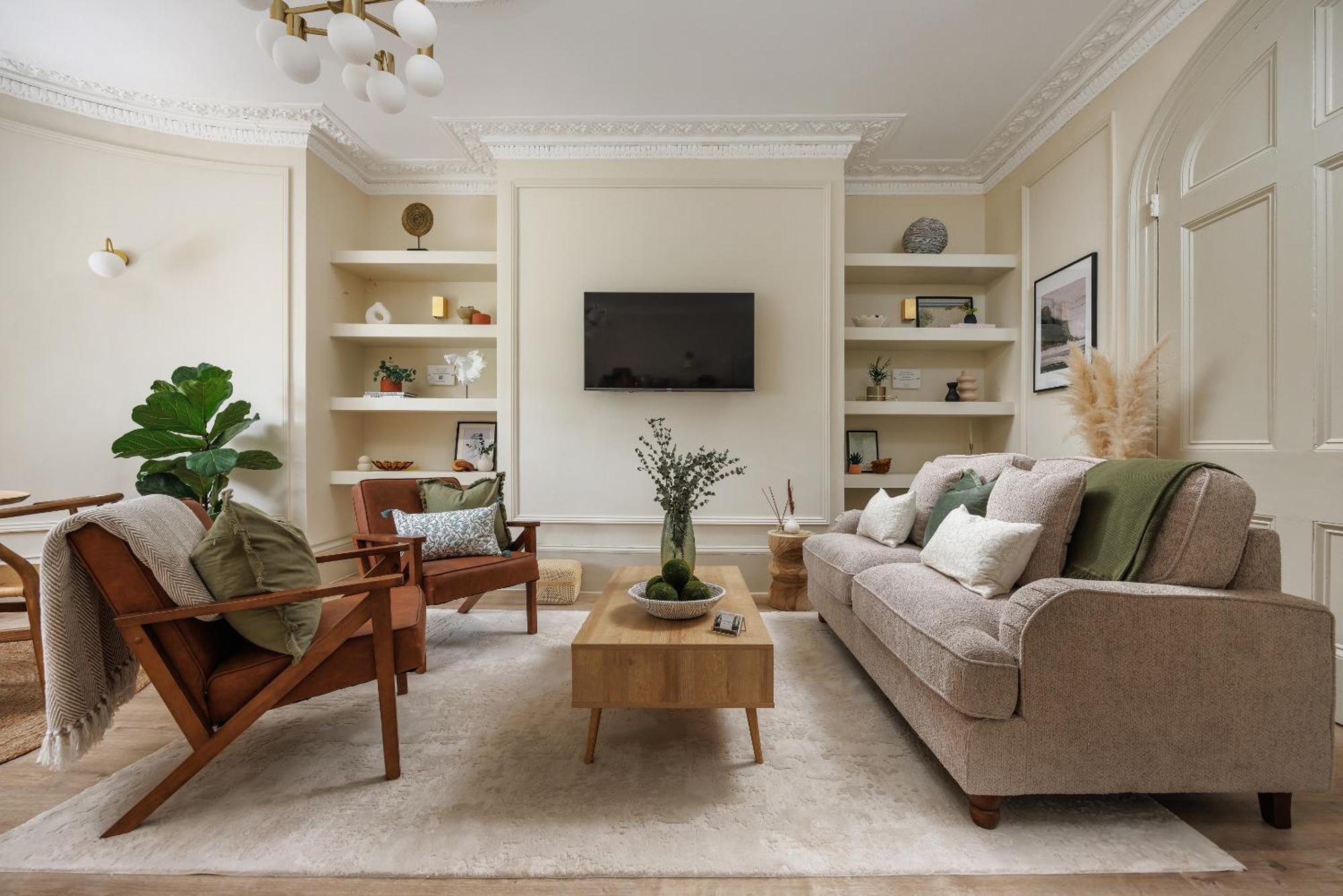 Ocean Stylish Ground Flat * Plymouth