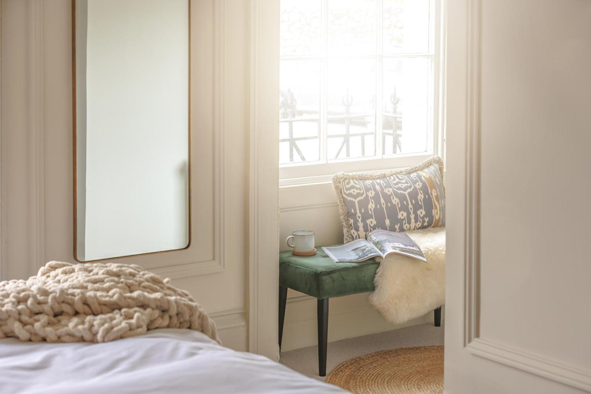 Ocean Stylish Ground Flat Apartamento